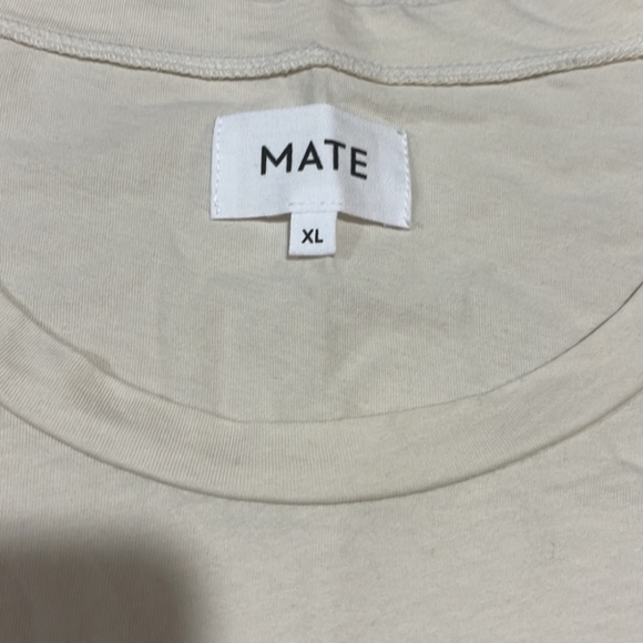 You Are What You Where MATE T-Shirt - Picture 3 of 5